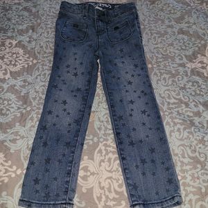 Girls jeans